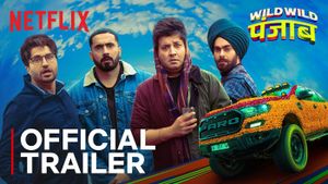 Wild Wild Punjab Official Trailer