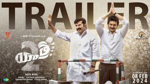 Yatra 2 Official Trailer