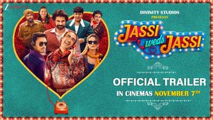 Jassi Weds Jassi Official Trailer