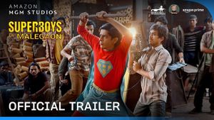 Superboys Of Malegaon Official Theatrical Trailer