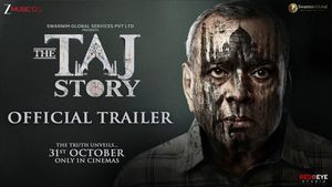 The TAJ Story Official Trailer