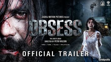 Obsess Official Trailer