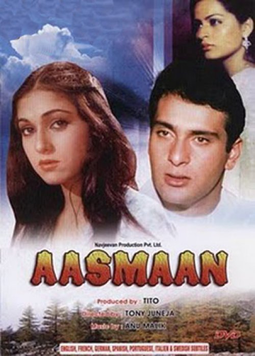 Image result for aasmaan poster