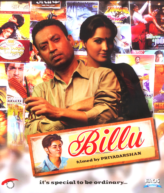 Billu (2009) - BollywoodMDB