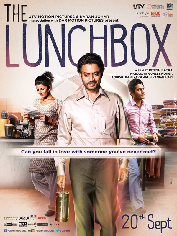 the lunchbox 2013 poster hd the lunchbox 2013 poster hd