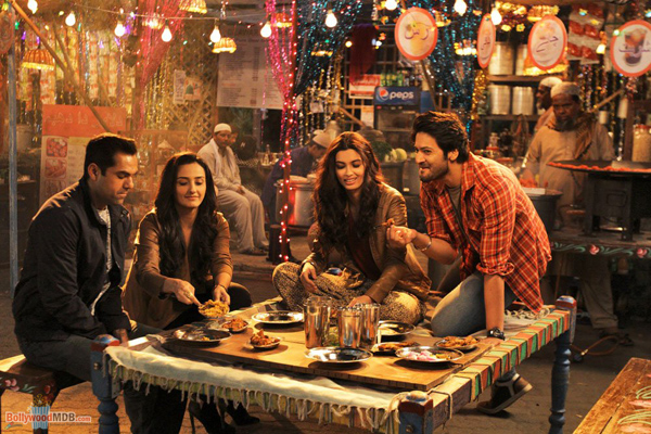 Happy Bhag Jayegi First Friday Box-office Collection!