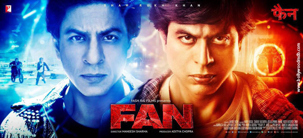 Watch the deleted scene from Shah Rukh Khan starrer Fan