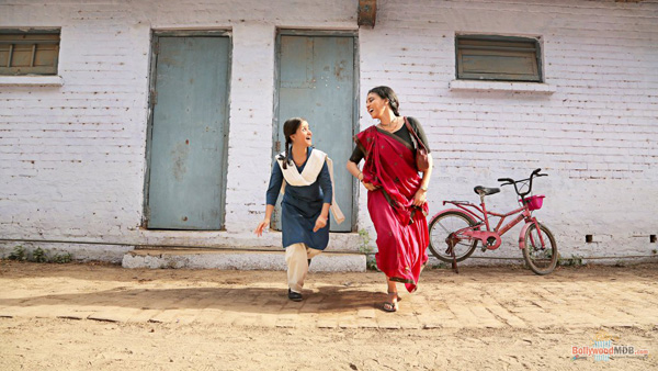 Nil Battey Sannata trailer to unleash today at 5 pm