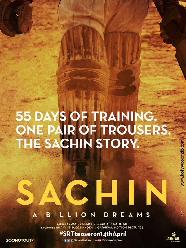 watch sachin a billion dreams hd