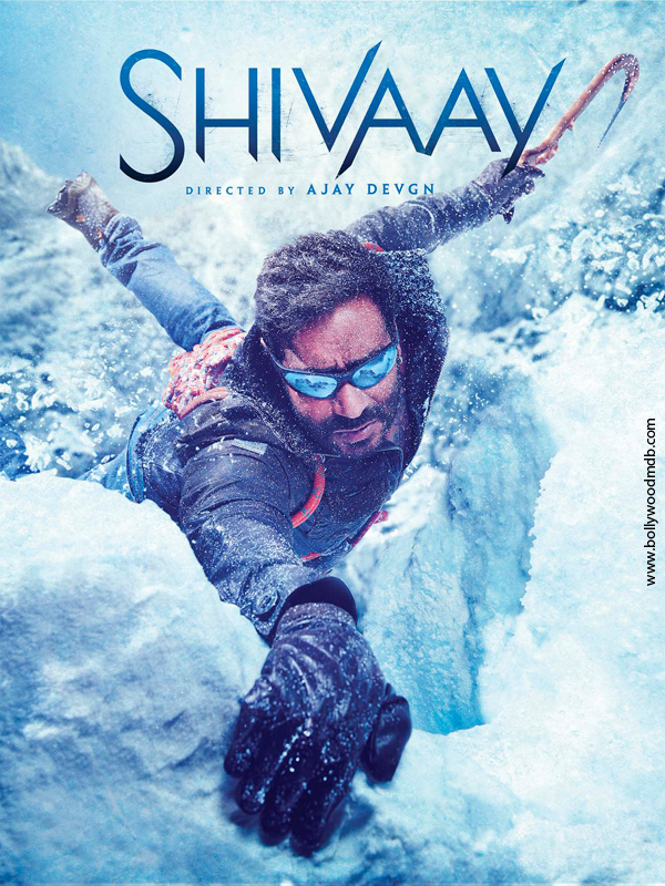 Ajay Devgn’s exclusive look revealed from the new poster of Shivaay