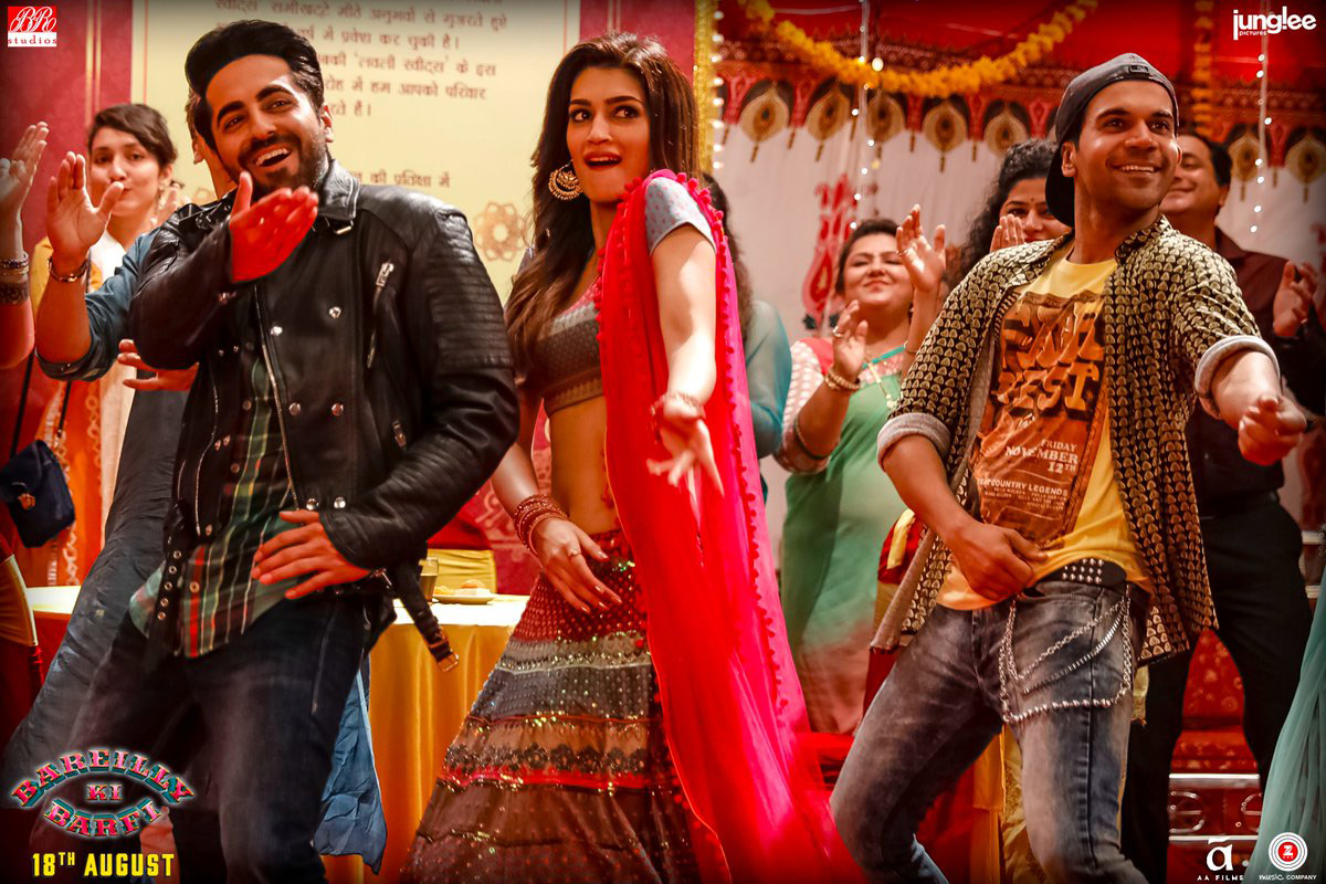bareli ki barfi movie director bareli ki barfi movie director