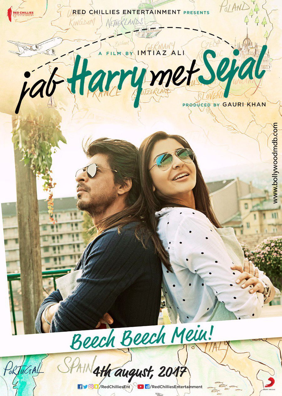 Jab Harry Met Sejal Review: Definitely worth a watch, but might leave you feeling underwhelmed!