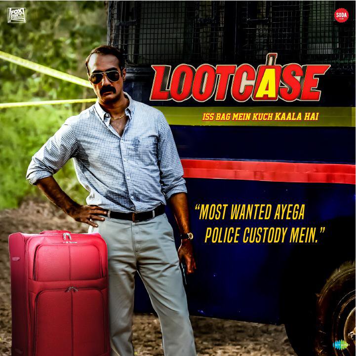 Download Lootcase (2020) Movie HD Official Poster 11 - BollywoodMDB