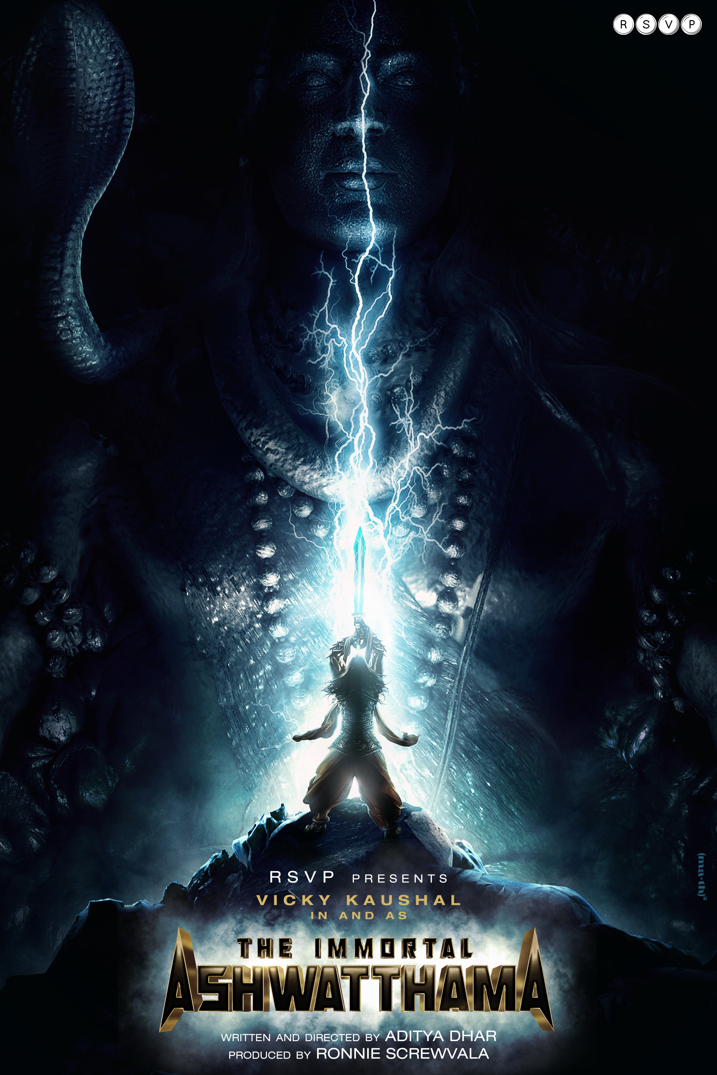 Download The Immortal Ashwatthama (2021) Movie HD Official