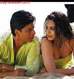 chalte chalte movie ikages