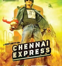 chennai express full movie