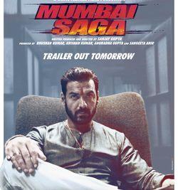 Mumbai Saga Movie Poster