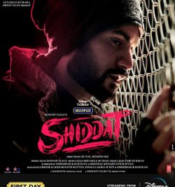 Shiddat (2021) - BollywoodMDB