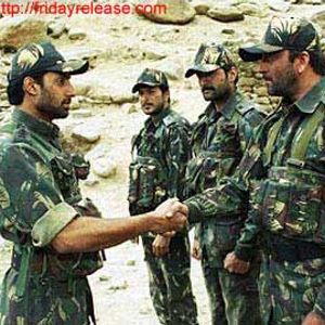 LOC - Kargil Still