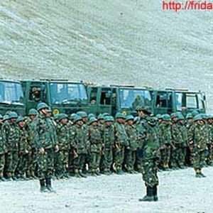 LOC - Kargil Still