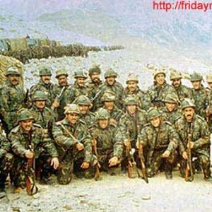 LOC - Kargil Still