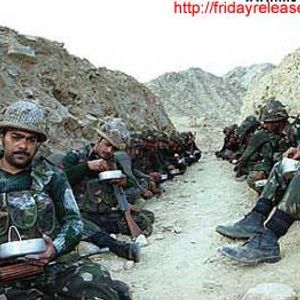 LOC - Kargil Still