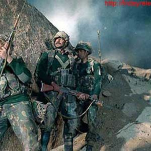 LOC - Kargil Still