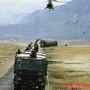 LOC - Kargil Still