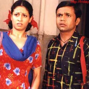 Main Madhuri Dixit Banna Chahti Hoon Still