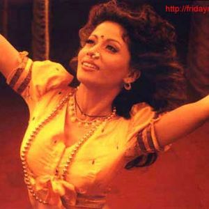 Main Madhuri Dixit Banna Chahti Hoon Still