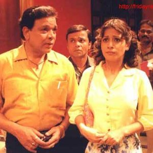 Main Madhuri Dixit Banna Chahti Hoon Still