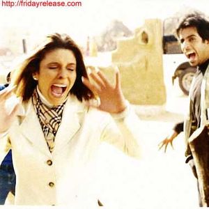 Mumbai se aaya mera dost Still