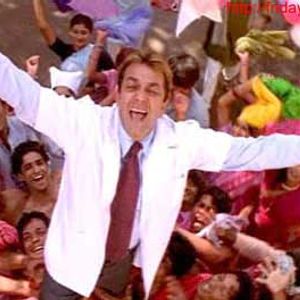 Munna Bhai M.B.B.S Still