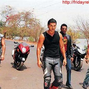 Dhoom Still