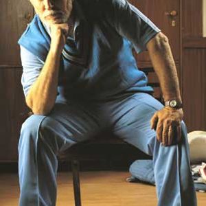 The Dressing Room Still