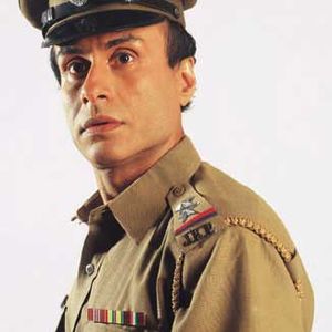 The Dressing Room Still