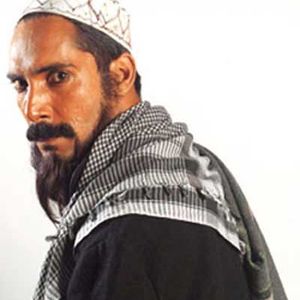 The Dressing Room Still