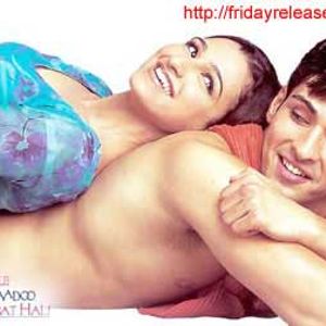 Uuf Kya Jaadoo Mohabbat Hai..! Still