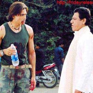 Amar Joshi Shaheed Ho Gaya Still