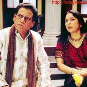 Amar Joshi Shaheed Ho Gaya Still