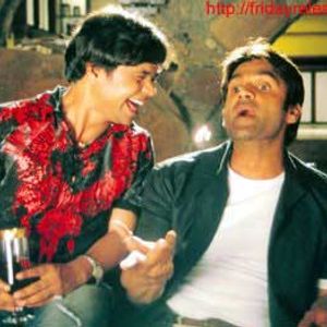 Amar Joshi Shaheed Ho Gaya Still