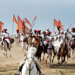Manikarnika: The Queen Of Jhansi Still