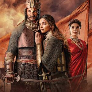 Bajirao Mastani Still