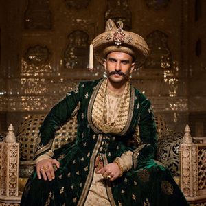 Bajirao Mastani Still