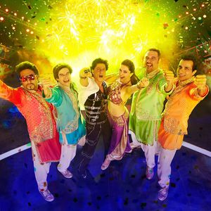 Happy New Year Still