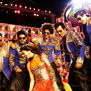 Happy New Year Still