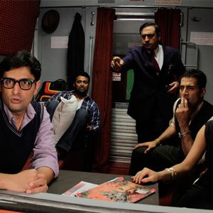 Rajdhani Express Still
