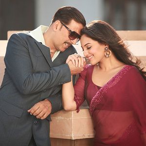 Once Upon Ay Time In Mumbai Dobaara! Still