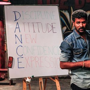 ABCD - Any Body Can Dance Still