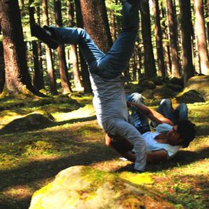 Commando-A One Man Army Still